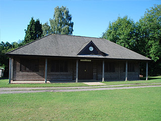 Timber Building Guildford